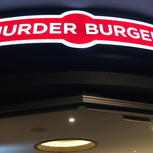 Photo taken at Murder Burger by Nikolay B. on 3/3/2015