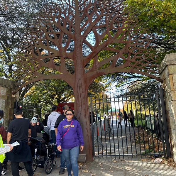 10/30/2022 tarihinde Kris Y.ziyaretçi tarafından Queens Botanical Garden'de çekilen fotoğraf