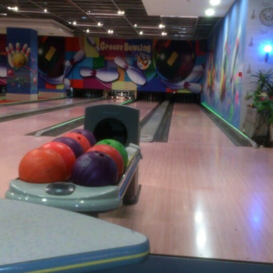 Strike Bowling Park - Bowling Alley
