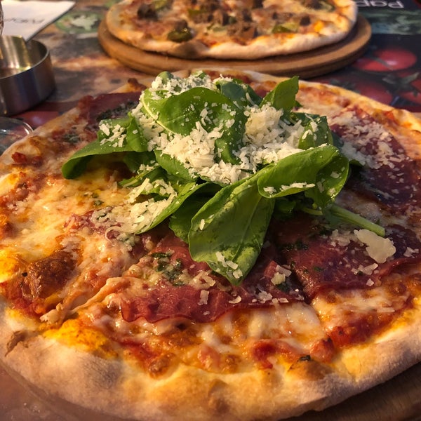 Foto diambil di Paprica Ristorante&amp;Pizza oleh 🌺Avsar . pada 9/30/2018