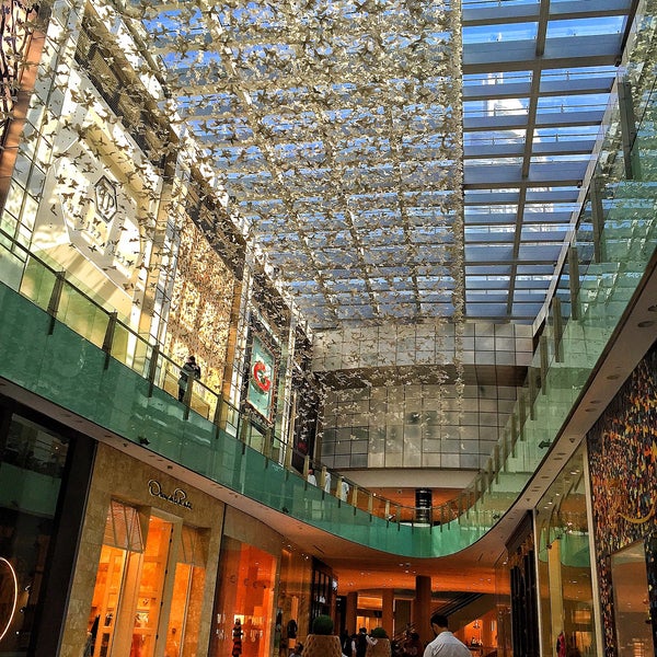Foto tomada en The Dubai Mall  por Ir U. el 3/3/2015