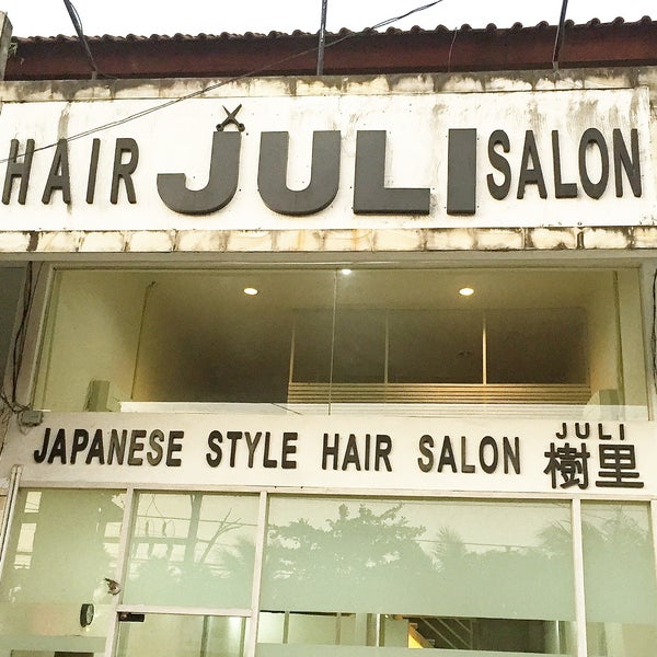 Photos At Juli Japanese Hair Stylist Salon Bali Bali