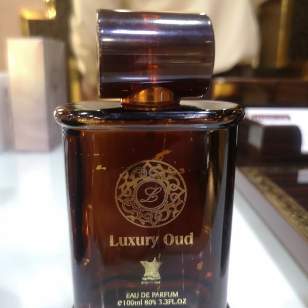 arabian oud majestic platinum