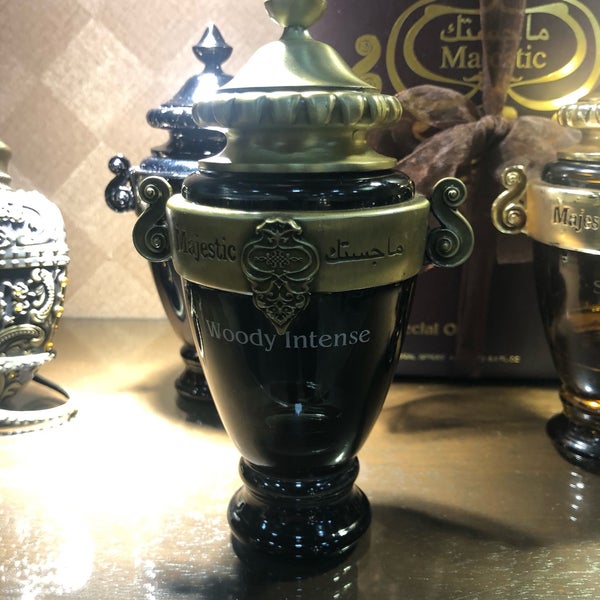 arabian oud majestic platinum
