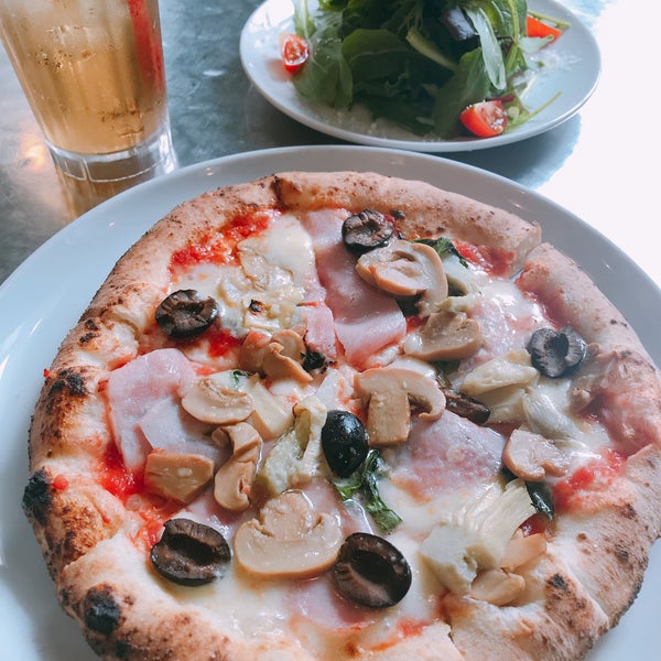 PIZZAMAN TOKYO - 品 川 - Tokyo, 東 京 都