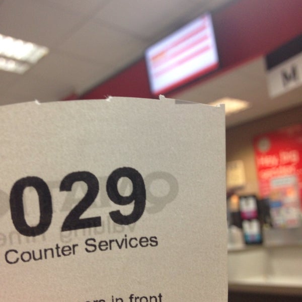 Post Office Post Office in Westminster