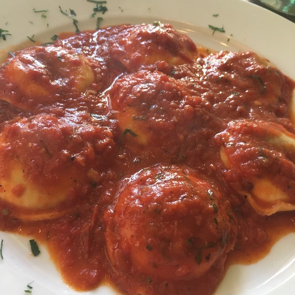 Trattoria Pesce Pasta (Now Closed) Upper West Side 625 Columbus Ave