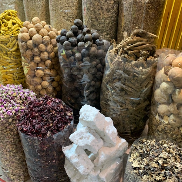 Spice Souk Дубай