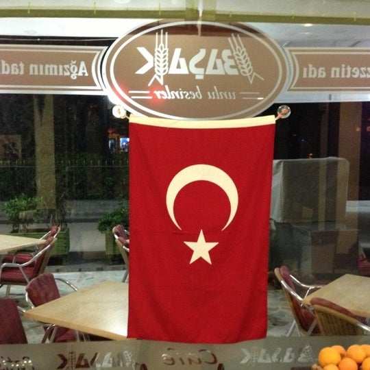 Başak Patisserie Kumluca, Antalya