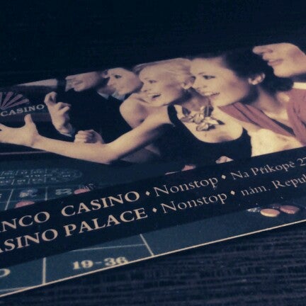 12/31/2012에 zuzana k.님이 Banco Casino에서 찍은 사진