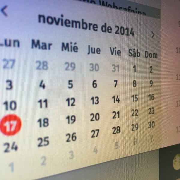 Foto scattata a Webcafeina - Agencia de Marketing Online da nacho s. il 11/17/2014