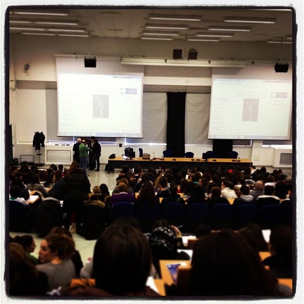 Facoltà Di Mediazione Linguistica E Culturale Materie
