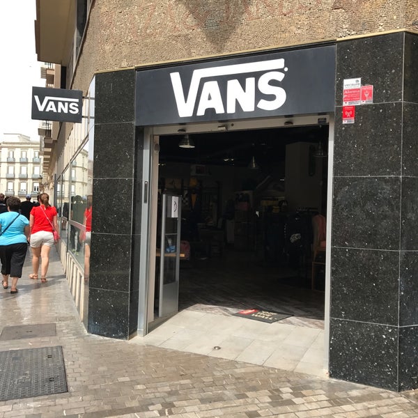 Vans - Centro Histórico - tips