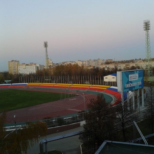 Гостиница спорт чебоксары