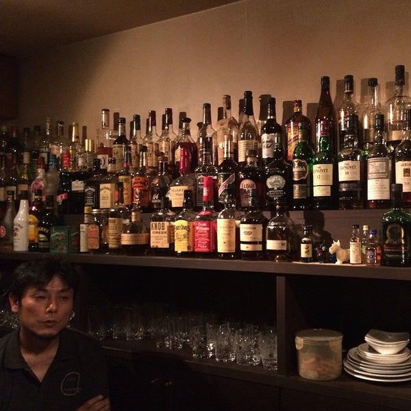 Bar Holic 高田馬場 0 Tips