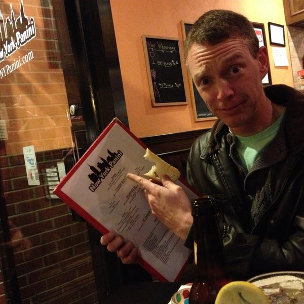 New York Panini - Sandwich Spot