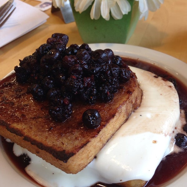 Stuffed Baked French Toast. Light years beyond the competition!
