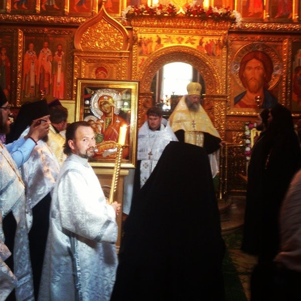 Собор Магадана Свято Троицкий Колымаэнерго