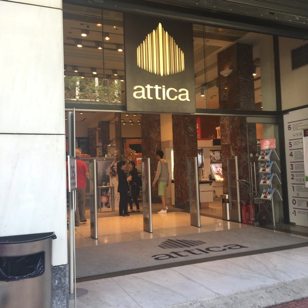 Attica Σύνταγμα 139 tips from 12042 visitors
