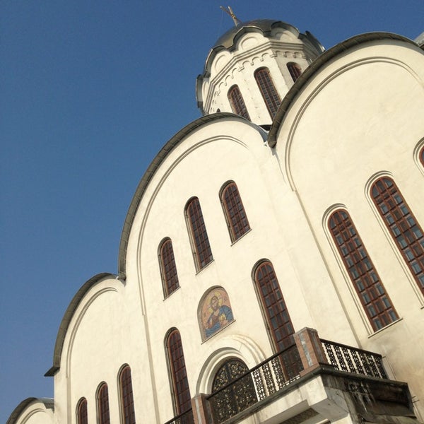 Храм христа спасителя просп райымбека 493 фото Храм христа спасителя москва достопримечательности: найдено 90 картинок