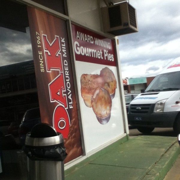 Elaine's Gourmet Pies Pie Shop in Fyshwick