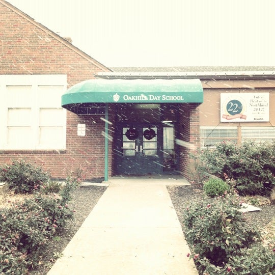 Oakhill Day School 7019 N Cherry St