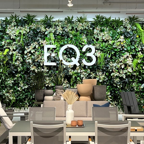 EQ3 Winnipeg Furniture and Home Store in Polo Park