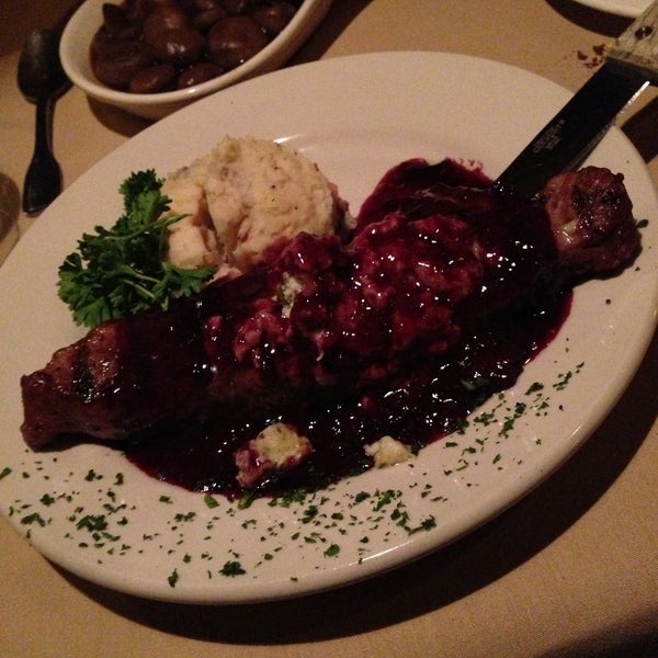 Bentley's Steak & Chop House (Now Closed) Encinitas, CA