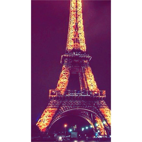 Photo taken at Hôtel Eiffel Trocadéro by Rapha on 9/23/2015