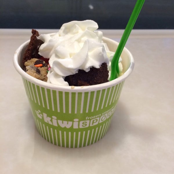 Kiwi Spoon Frozen Yogurt Frozen Yogurt Shop in Wallingford