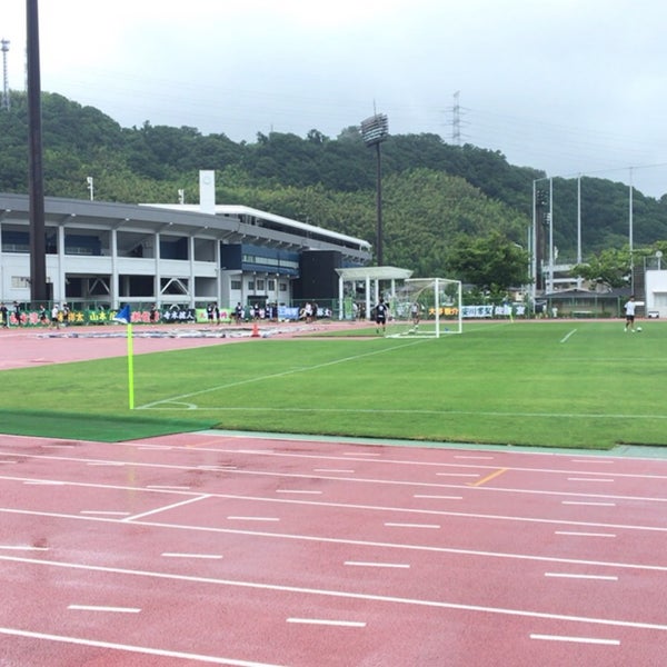 紀三井寺公園球技場 補助競技場 和歌山市 和歌山県 紀三井寺公園球技場 補助競技場 和歌山市 和歌山県