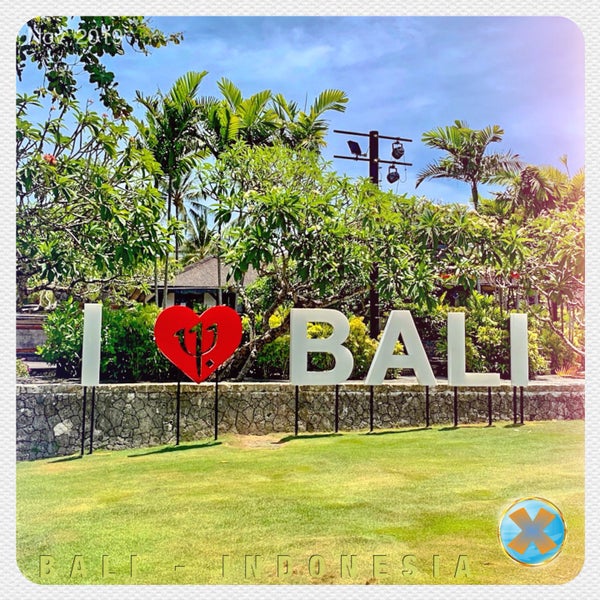 Photo taken at Club Med Bali by D&amp;S E. on 4/25/2021