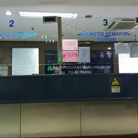 Penang Department of Lands & Mines - Georgetown, Pulau Pinang