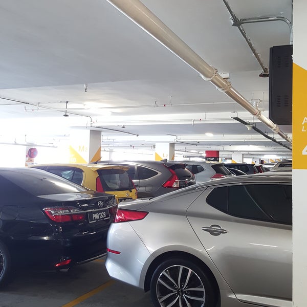 Gurney Paragon Parking Pulau Pinang