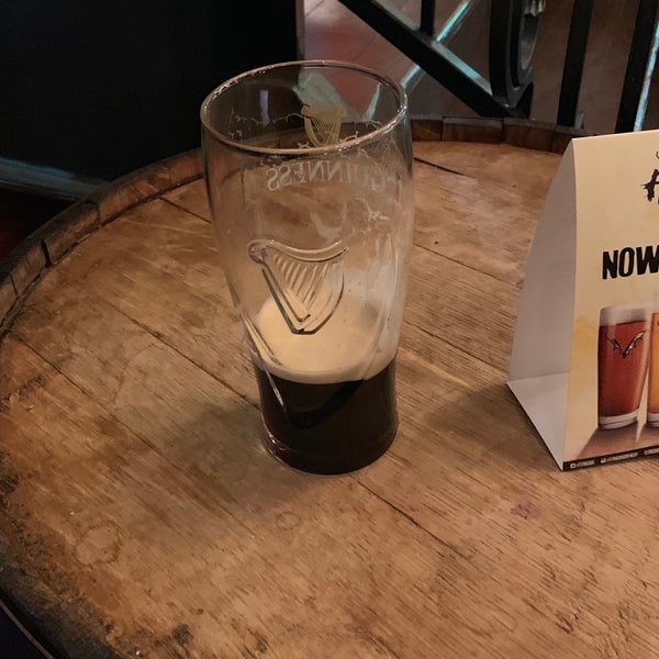 Снимок сделан в Samuel Beckett&#39;s Irish Gastro Pub пользователем Jim P. 3/6/2019