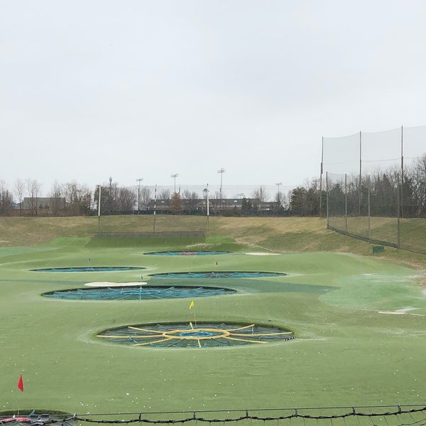 Photo taken at Topgolf by Jim P. on 1/12/2019