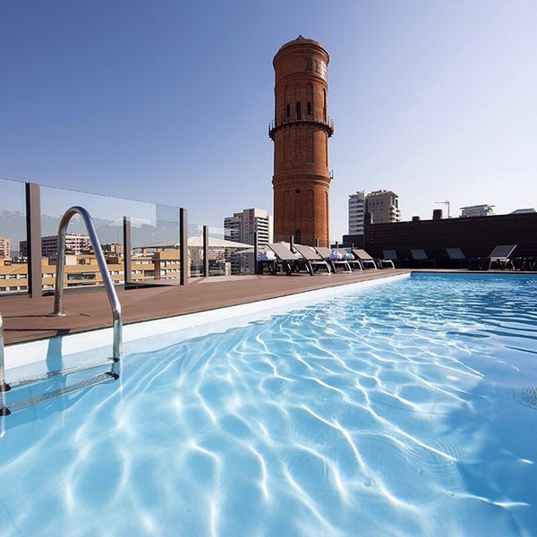 10/17/2014에 Martín V.님이 Hotel Attica21 Barcelona Mar에서 찍은 사진