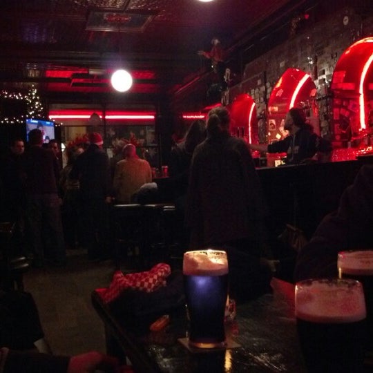 12/8/2012にJavier S.がDice Barで撮った写真