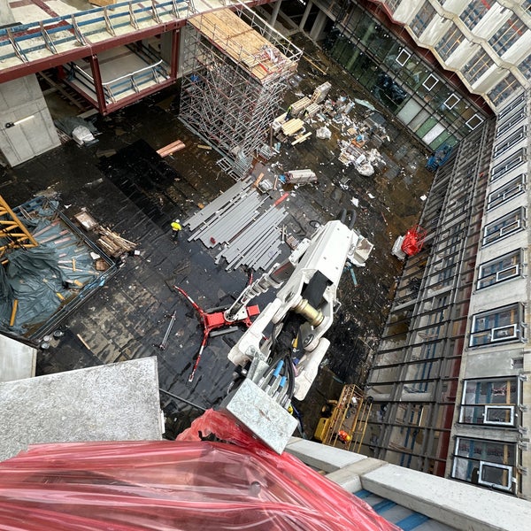 รูปภาพถ่ายที่ HafenCity โดย Nikola เมื่อ 1/25/2024