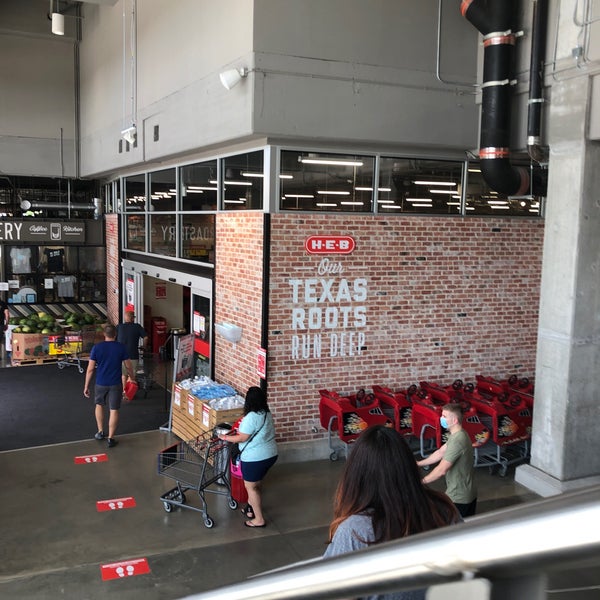 HEB Buffalo Heights Memorial Heights 3663 Washington Ave Ste 100