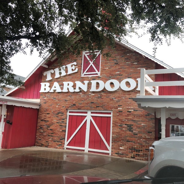 Photos At The Legendary Barn Door Steakhouse Steakhouse In Odessa