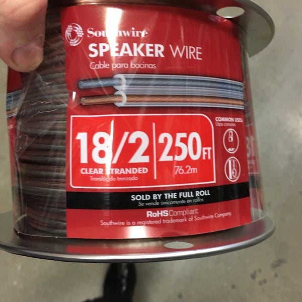 Photos at Lowe's Hardware Store