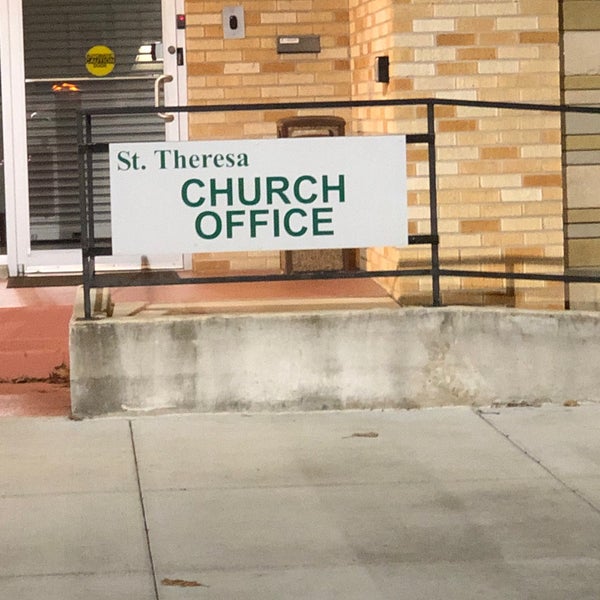 St Theresa's Catholic Church 6622 Haskell St