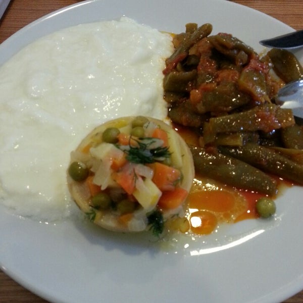 Photos at Hayela Leziz Ev Yemekleri Turkish Home Cooking Restaurant