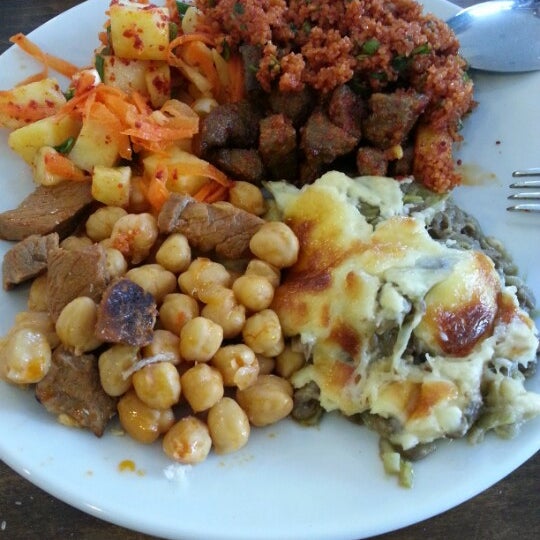 Photos at Hayela Leziz Ev Yemekleri Turkish Home Cooking Restaurant