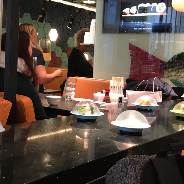 Photos At Sushi Yama Kaiten Klara Stockholm Storstockholm