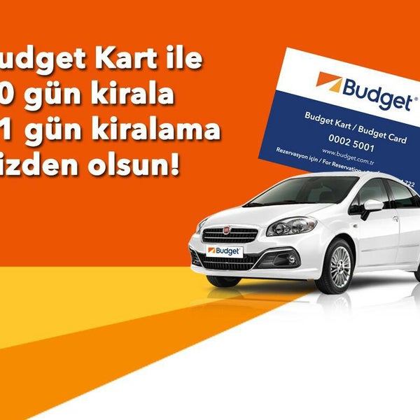Photo taken at Budget Rent A Car by Engin D. on 2/13/2015