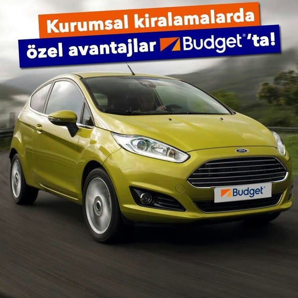 Photo taken at Budget Rent A Car by Engin D. on 2/10/2015