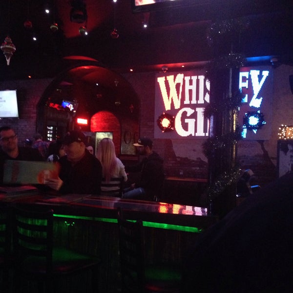 Photo taken at Whiskey Girl by Alisha . on 12/14/2014