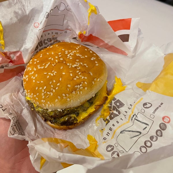 Burger King SaintApollinaire,